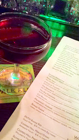 First National Taphouse, cocktail