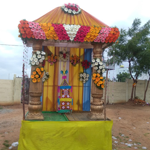 Maruthi Gardens, Rampally Main Rd, Sathyanarayanapuram, Nagaram, Secunderabad, Telangana 501301, India, Wedding_Venue, state TS