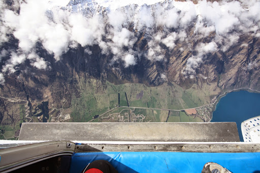 Nzone Skydive Queenstown