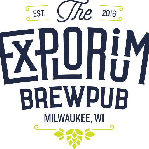 The Explorium Brewpub Third Ward logo