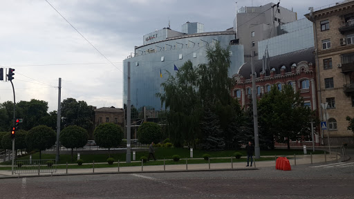 Hyatt Regency Kyiv