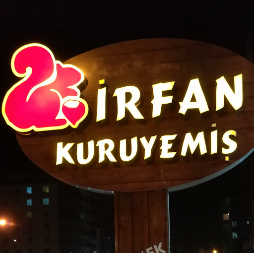 İRFAN KURUYEMİŞ logo