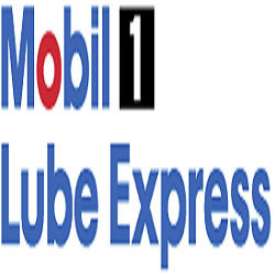 Mobil 1 Lube Express + Tires logo