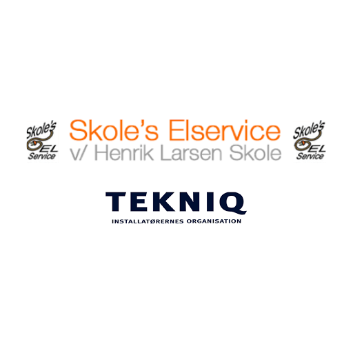 Skoles Elservice v/ Henrik Skole logo
