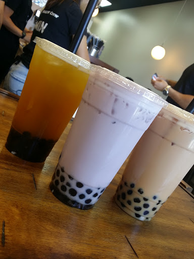 Brew Tea Bar