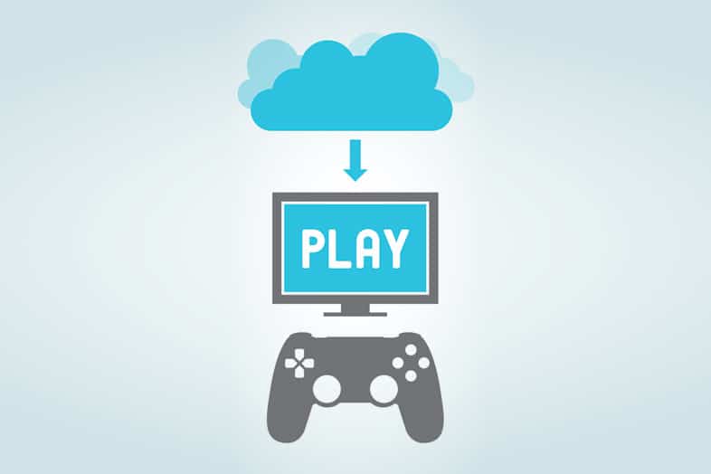 Image result for cloud gaming