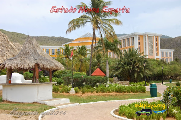 Playa Hotel Esperia NE049, Estado Nueva Esparta, Municipio Gomez