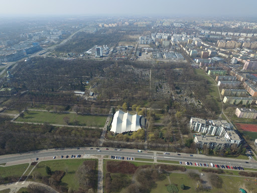 Amfiteatr w Parku Sowińskiego