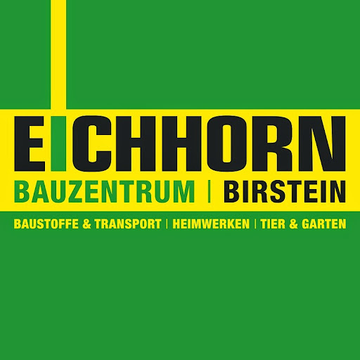 Eichhorn AG Bauzentrum Birstein logo