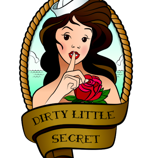 Dirty Little Secret logo