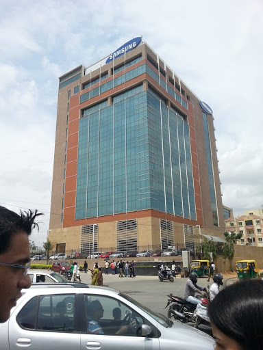 Samsung R and D Institute, #2870, Phoenix Building, 4th Floor, Bagmane Constellation Business Park, Outer Ring Road, Doddanekundi Circle, Marathahalli Post, Bengaluru, Karnataka 560037, India, DVD_Shop, state KA