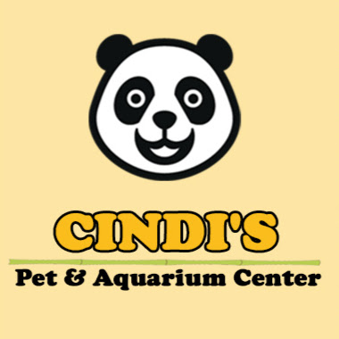 Cindi's Pet & Aquarium Center logo