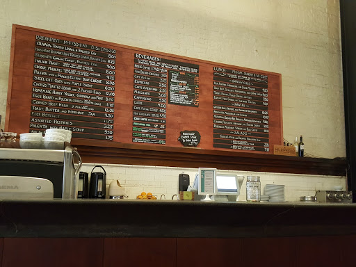 Cafe «Caffe 817», reviews and photos, 817 Washington St, Oakland, CA 94607, USA