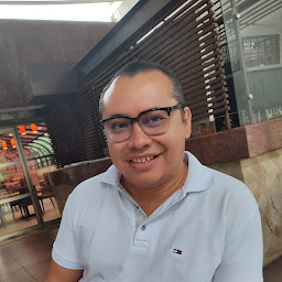 Luis Ruben Silvan Padron's user avatar