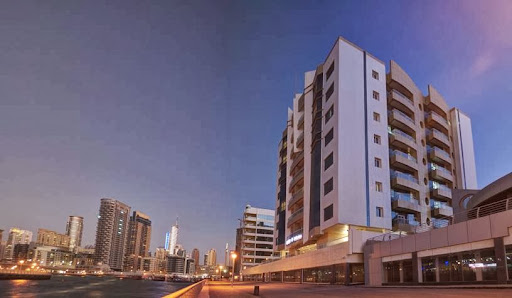 Pearl Marina Hotel Apartments, Al Marsa Street, Water Front - Dubai - United Arab Emirates, Luxury Hotel, state Dubai