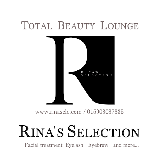 Rina's Selection -Total Beauty Lounge-