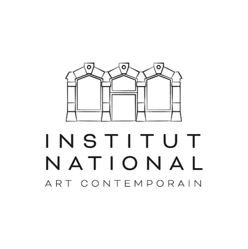 Institut National Art contemporain logo