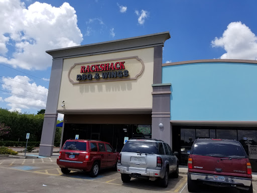Chicken Wings Restaurant «Rack Shack BBQ & Wings», reviews and photos, 2200 Spears Rd #100, Houston, TX 77014, USA