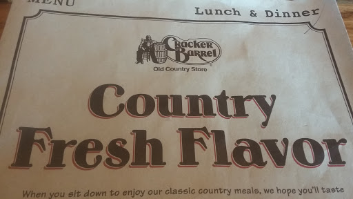 Cracker Barrel Old Country Store