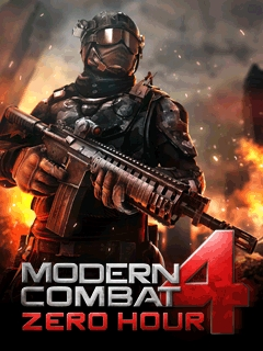 [Game tiếng Việt] Modern Combat 4 : Zero Hour (by Gameloft) MC4a