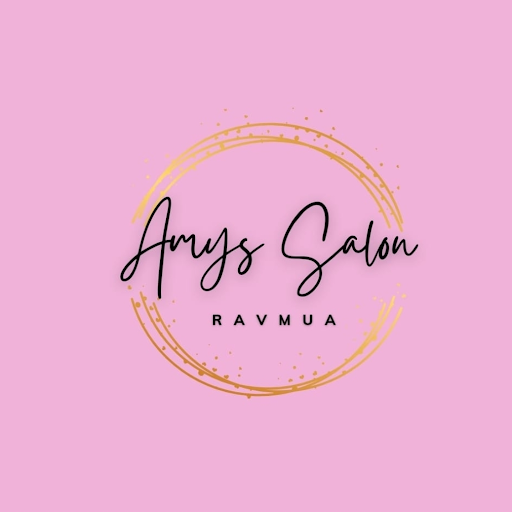 Amys Salon logo