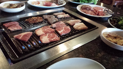 Jeong Won BBQ Buffet