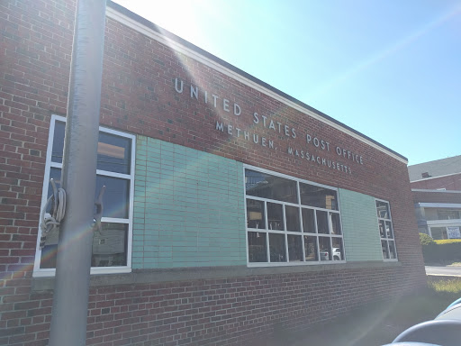 Post Office «US Post Office», reviews and photos, 272 Broadway, Methuen, MA 01844, USA