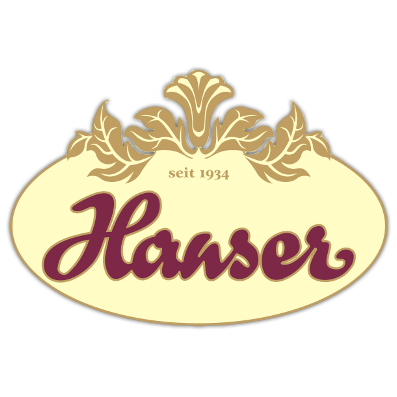 Konditorei Cafe Hanser logo