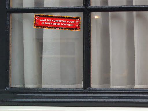 Frustratie oplossing buren vb2