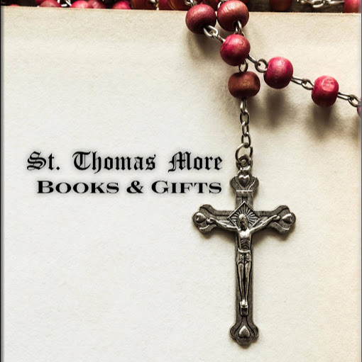 St Thomas More Books & Gifts logo