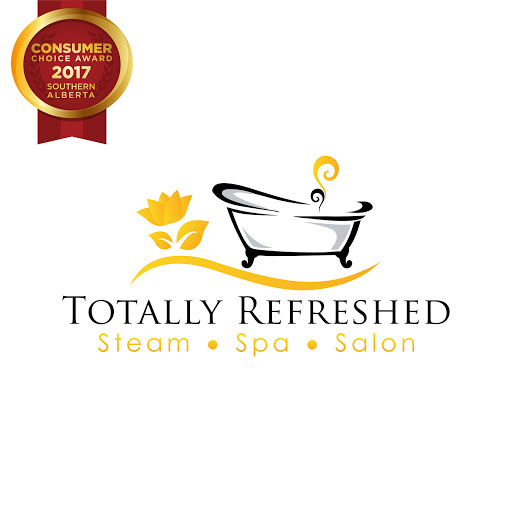 Totally Refreshed Steam, Spa and Salon logo
