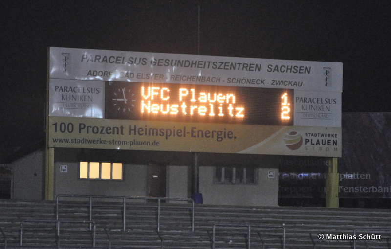 14.Spieltag VFC Plauen - TSG Neustrelitz - Seite 2 DSC_1011