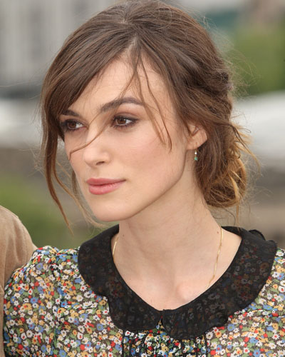 ancient hairstyles. Celebrity Wavy Updo Hairstyle