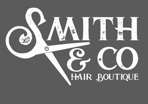 Smith & Co Hair Boutique logo