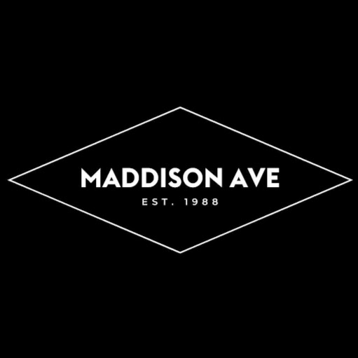 Maddison Avenue Salon logo