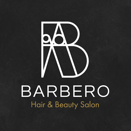 Barbero Hair & Beauty Salon logo