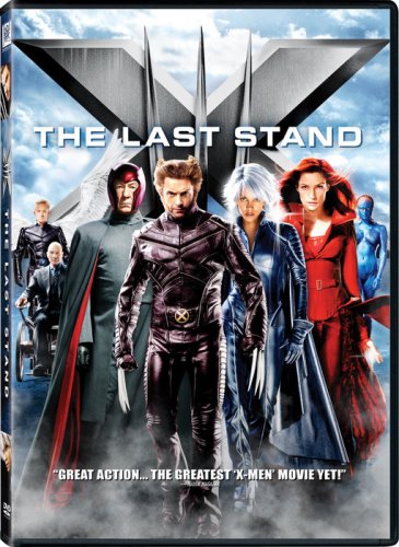X Men: The Last Stand [2006] Trailer HD 720p