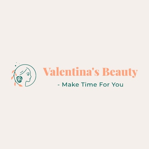 Valentina's Beauty logo