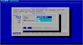 Guía de instalación de FreeBSD (Parte I)