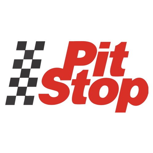 Pit Stop New Lynn logo