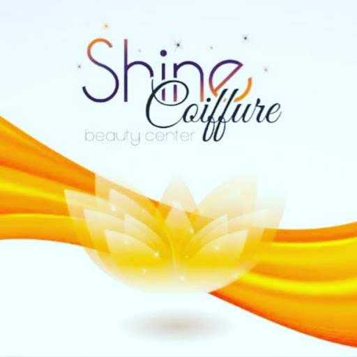 Shine Coiffure - Beauty Center logo