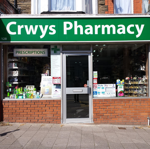 Crwys Pharmacy logo