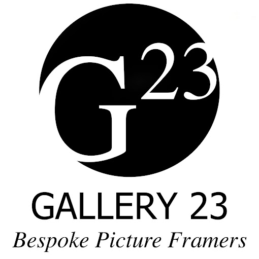 Picture Framing Ireland G23 logo