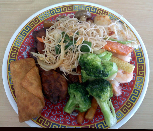Asian Restaurant «Millennium Buffet», reviews and photos, 409 Blossom St, Columbia, SC 29201, USA