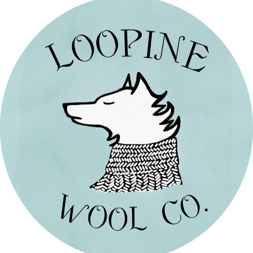 Loopine Wool Co. logo