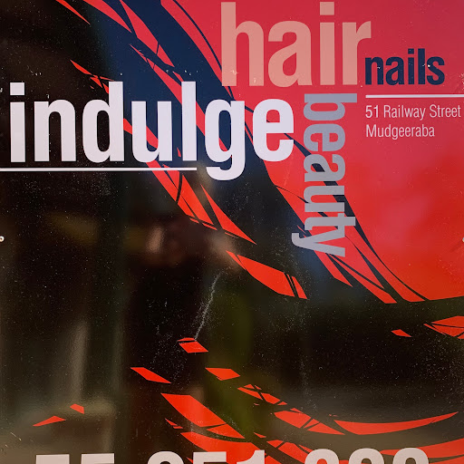 Indulge Hair Nails & Beauty logo