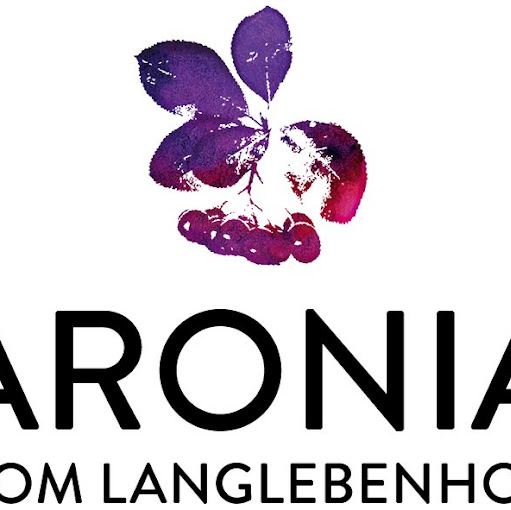 Aronia vom Langlebenhof logo