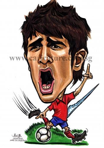 Football Player's Biography 7: David Villa