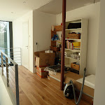 Der "Einbauschrank" Der "Einbauschrank"