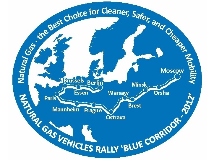 Blue Corridor 2012 - CNG - Najlepszy wybór dla czystszej, tańszej i bezpieczniejszej motoryzacji Blue Corridor 2012 - CNG - Najlepszy wybór dla czystszej, tańszej i bezpieczniejszej motoryzacji